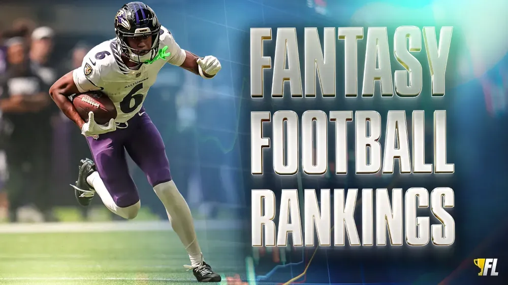 Fantasy Football Rankings: Who's Rising and Falling in Fantasy Life Consensus Rankings