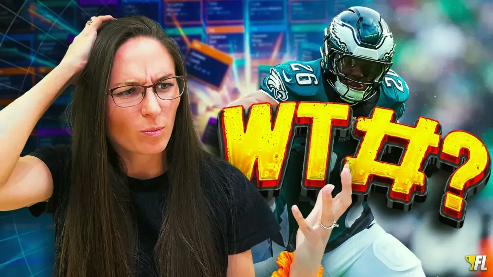 Learning From Other Leagues' Fantasy Football Drafts
