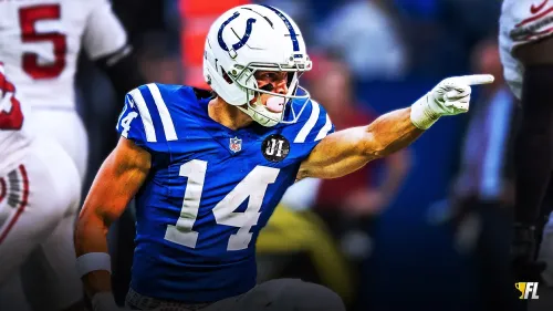 Training Camp News and Updates for Fantasy Football: Alec Pierce Lives, Adonai Mitchell Flashes & More